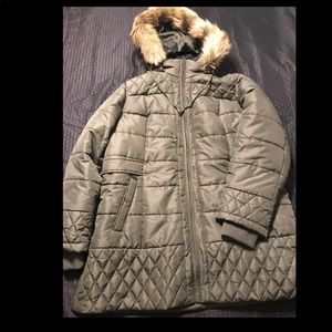 🆕SUSAN GRAVER COAT